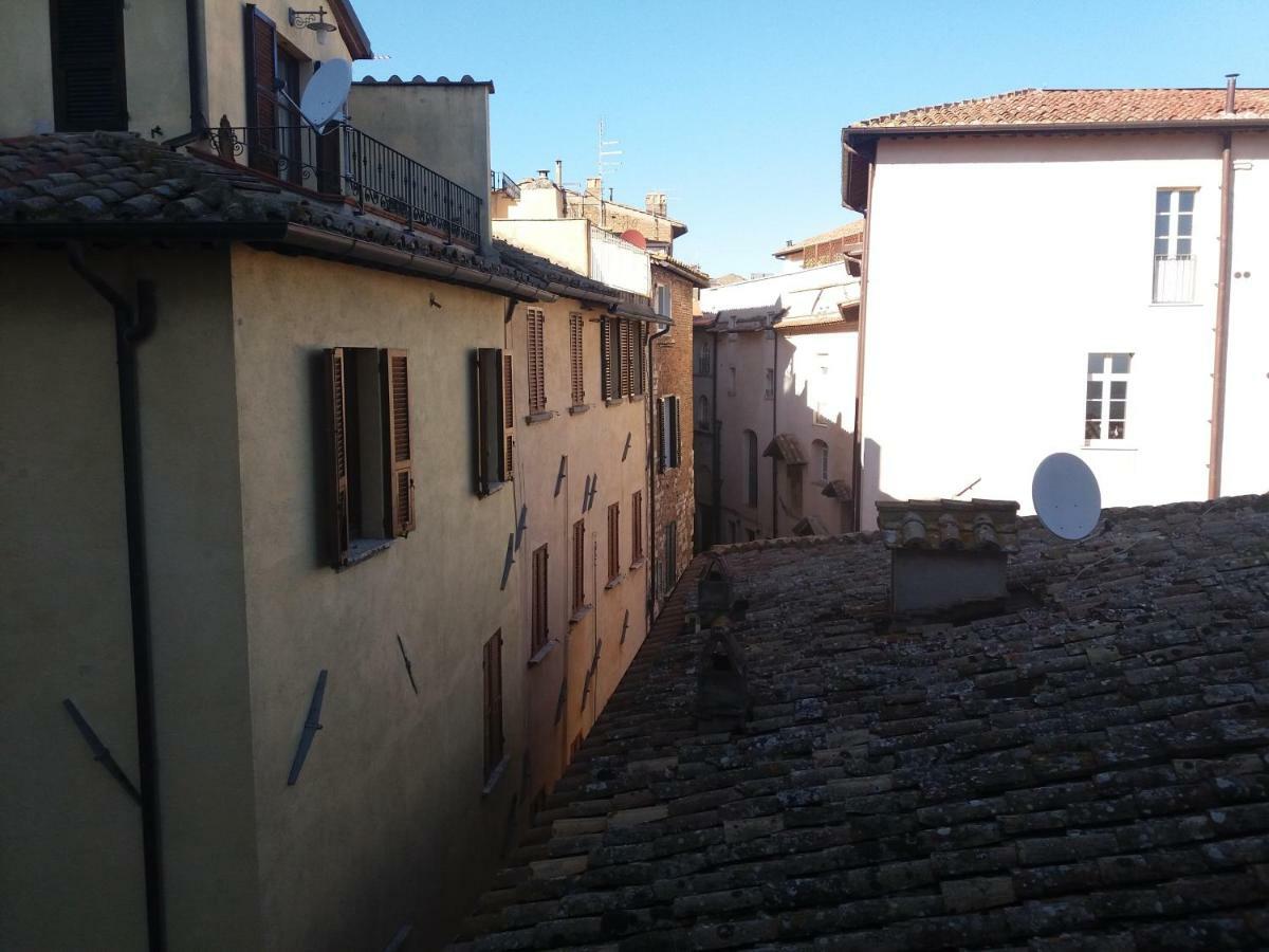 Apartmán Centro Storico - Posizione Fantastica! Perugia Exteriér fotografie