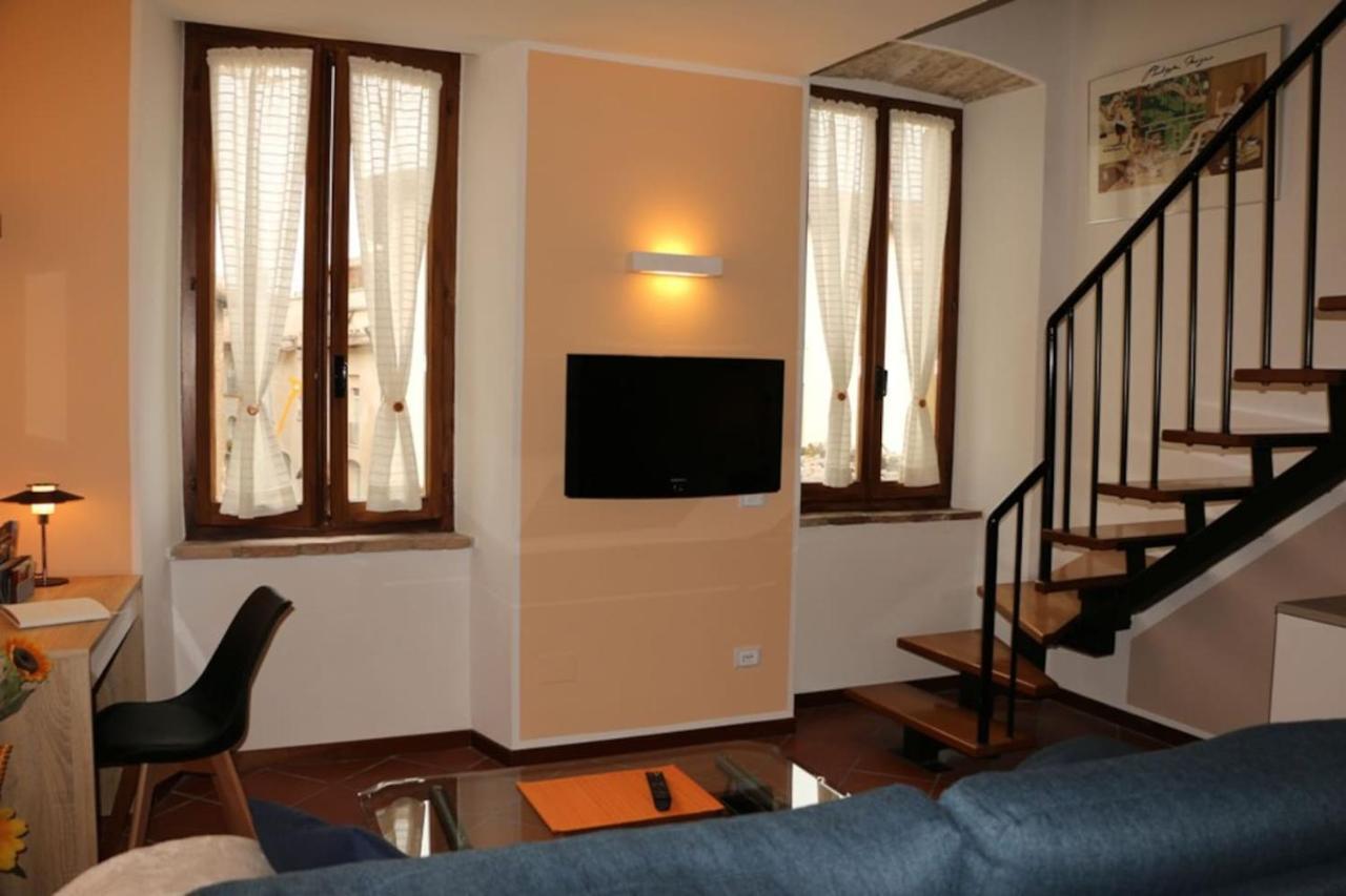 Apartmán Centro Storico - Posizione Fantastica! Perugia Exteriér fotografie